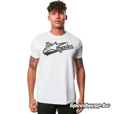 Alpinestars Casual Tee Los Angeles