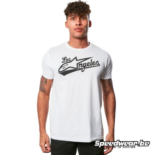 Alpinestars Casual Tee Los Angeles