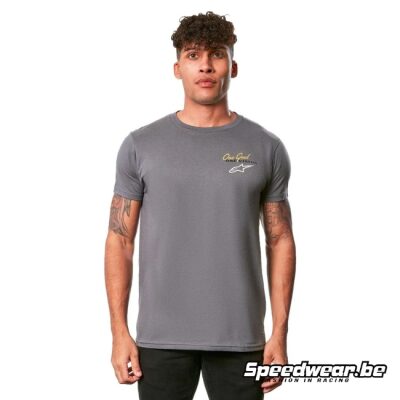 Alpinestars Casual Tee One Goal