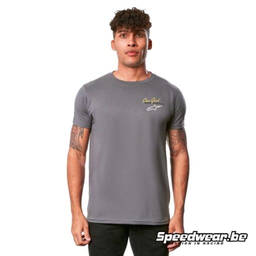 Alpinestars Casual Tee One Goal