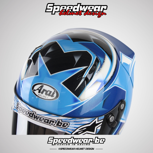 SpeedPaint Deal Ready-To-Ship CK6-S BLUE