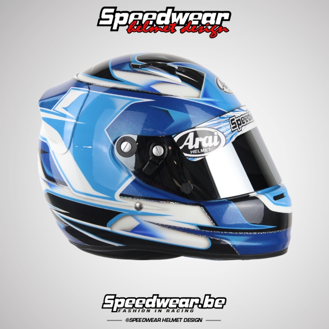 SpeedPaint Deal Ready-To-Ship CK6-S BLUE