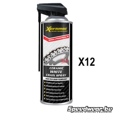 Xeramic Kart Kettingvet 12 Stuks