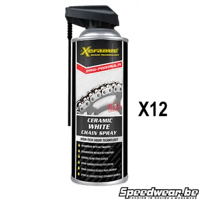 Xeramic Kart Kettingvet 12 Stuks