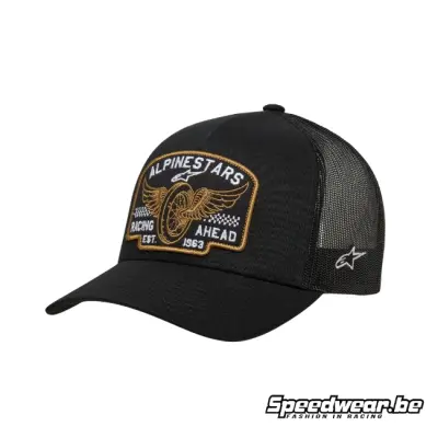 Alpinestars Heritage Patch Truck
