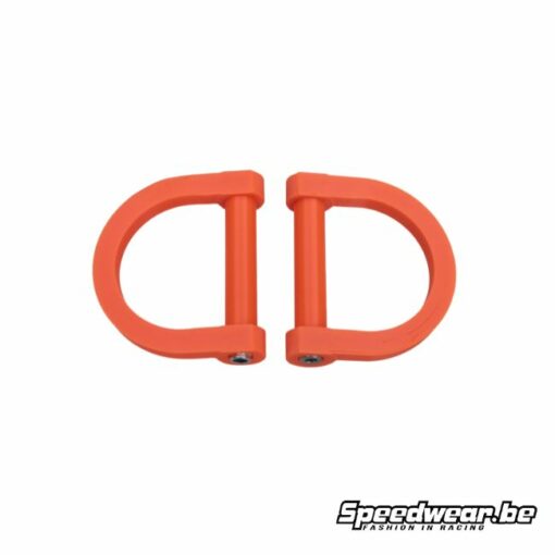 Pull Down Seat Belt Hoop 3" - Afbeelding 2