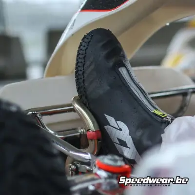 MINUS 273 Overtrekschoen Regen