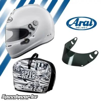 Voiture SpeedDeal Arai