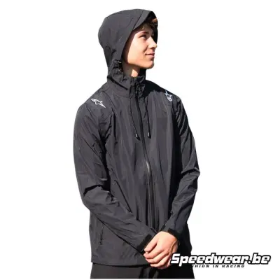 Alpinestars GSC Regenmantel