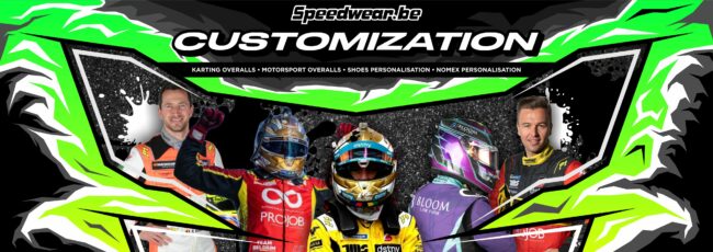Speedwear-Anpassung