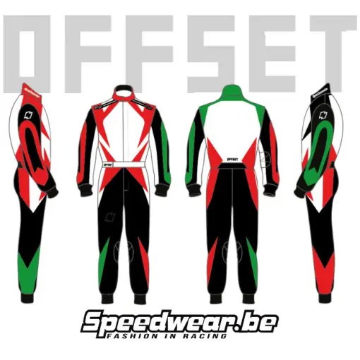 Offset PRE CONJUNTO 8