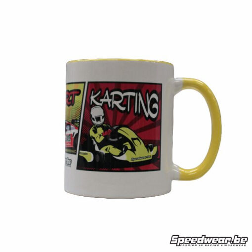 Speedwear Koffietas MOTORSPORT - Afbeelding 4