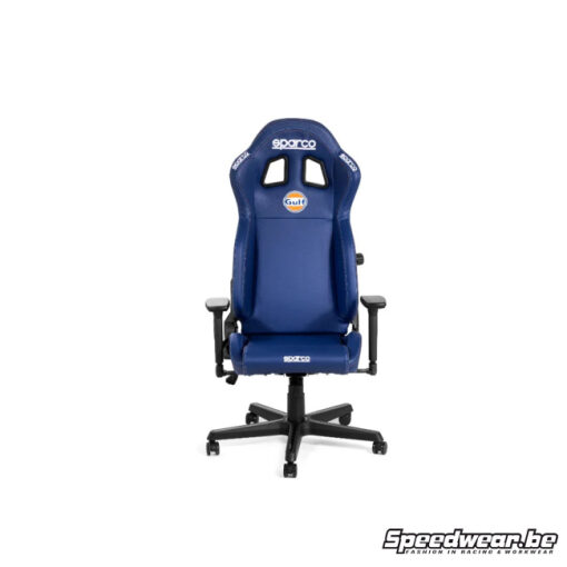 ICON BUREAUSTOEL GULF d.blauw
