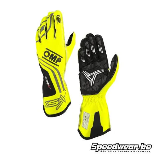 Guante OMP KS X Kart FIA