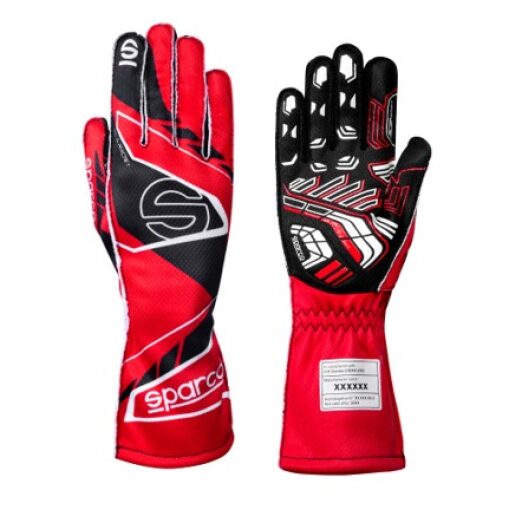 Sparco K-ARROW plus 2025 Karthandschoen FIA