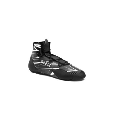 Sparco K-RAPID LACES 2025 Kartschoen Zwart
