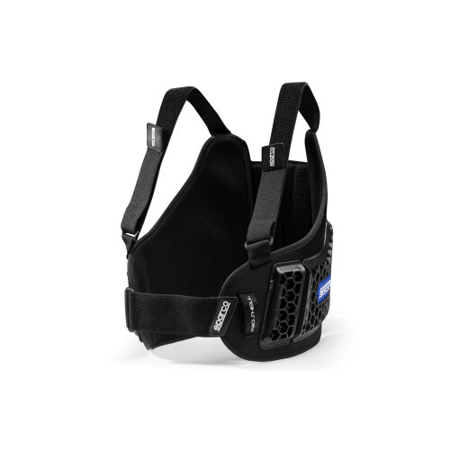 Sparco PRO SHELL RIB PROTECTOR Zwart
