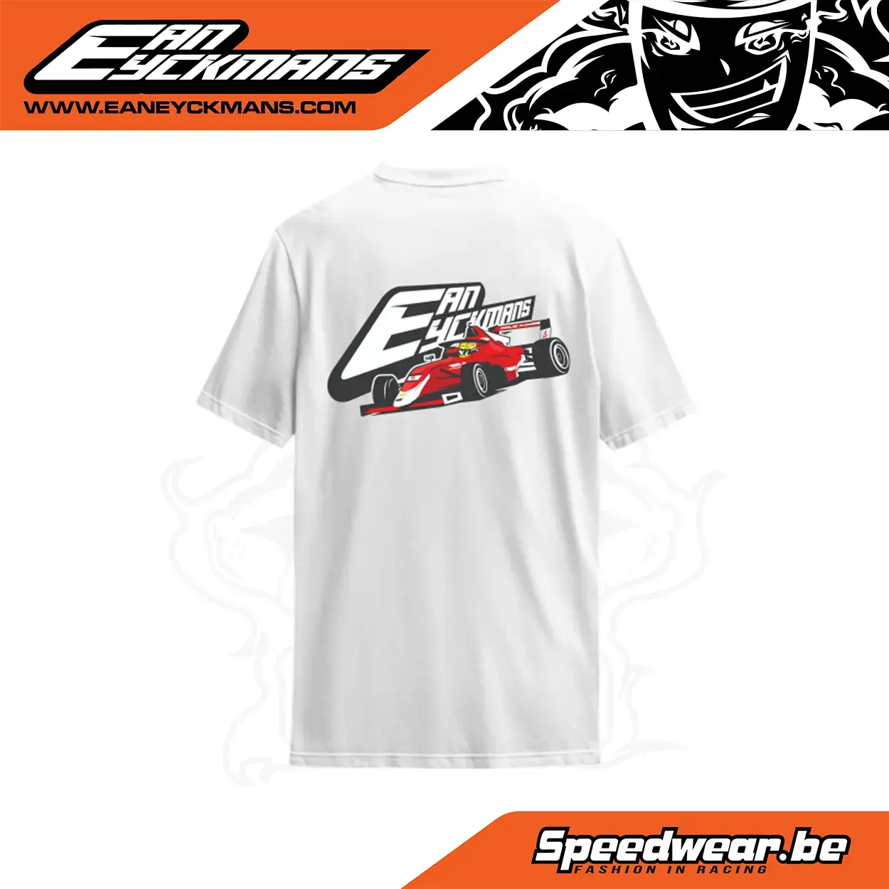 F4 Racer Tee