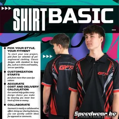 Printwear Polo Shirt BASIC