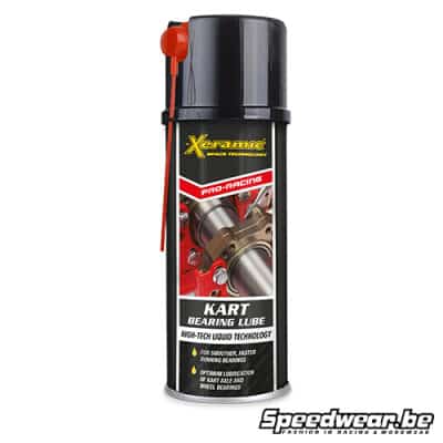 Xeramic Kart Bearing Lube