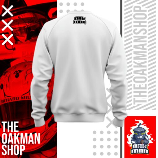 F4 Racer CREWNECK