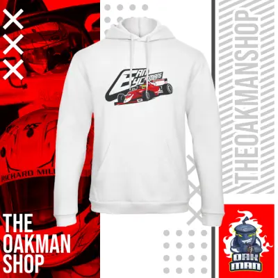 F4 Racer HOODIE