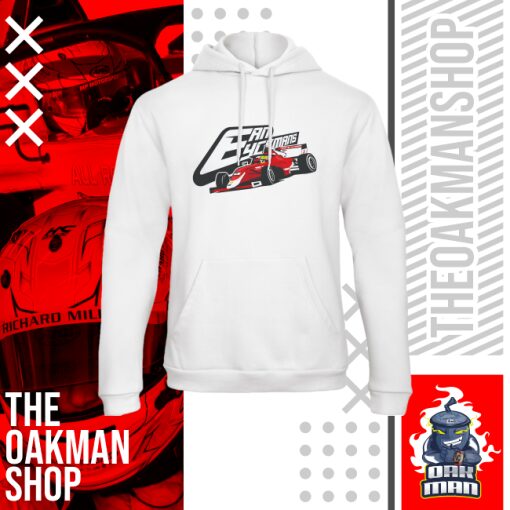 F4 Racer HOODIE