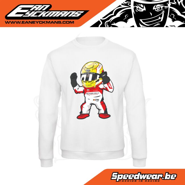 Ean Eyckmans CHIBI CREWNECK