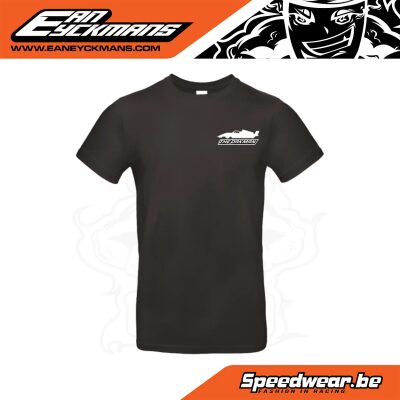 F4 RACER Tee Black