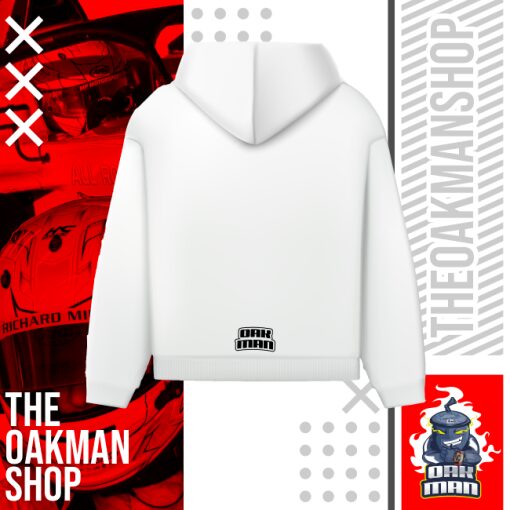 Oakman CARTOON Hoodie - Afbeelding 2