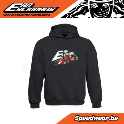 F4 RACER Hoodie Schwarz