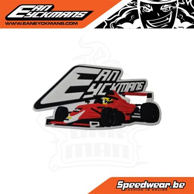 F4 Racer Magneet
