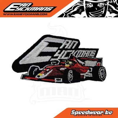 F4 Racer Badge