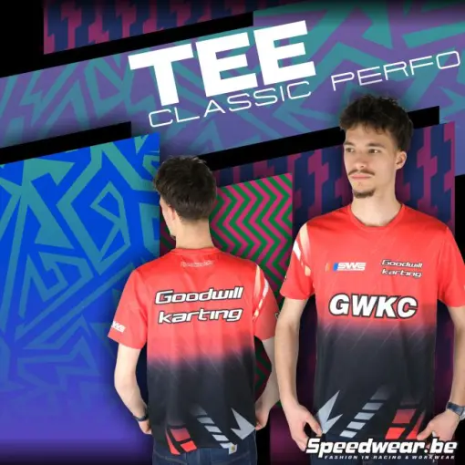 Printwear Tee Classic PERFO