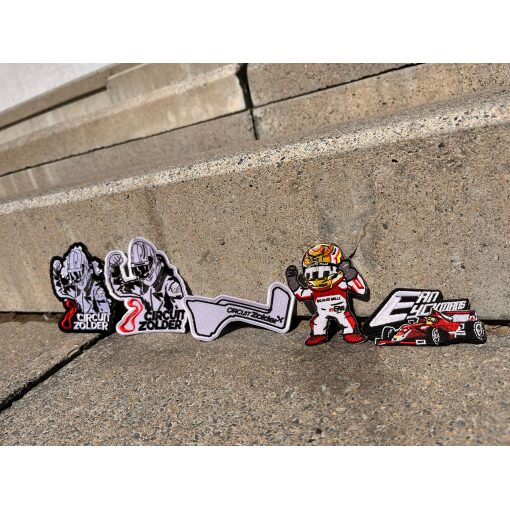 F4 Racer Badge