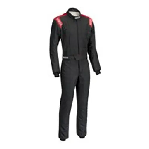 CONQUEST R-506 50 zwart/rood - Afbeelding 2