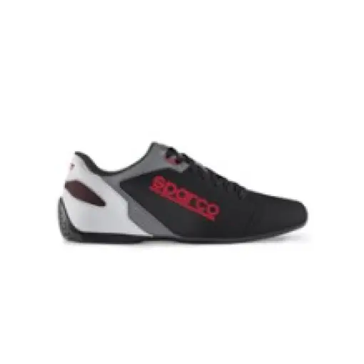 SL-17 39 zwart/rood - Afbeelding 2