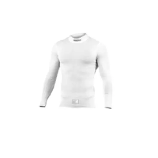 ONDERHEMD LANGE MOUWPRIME+ XL wit - Afbeelding 2