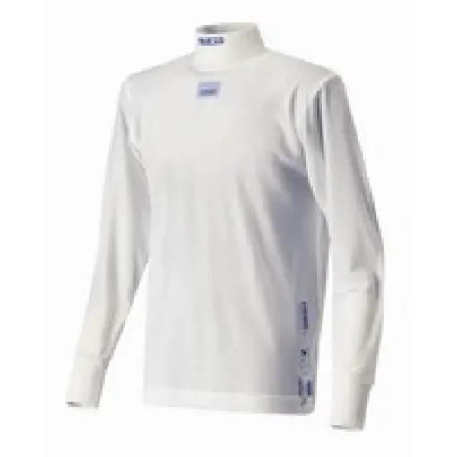 LANGE mouw HEMD SOFT TOUCH  S  wit - Afbeelding 2