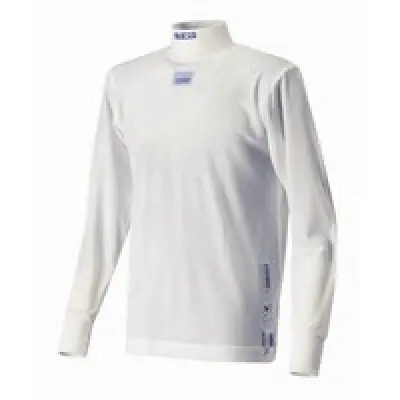 LANGE mouw HEMD SOFT TOUCH  L  wit
