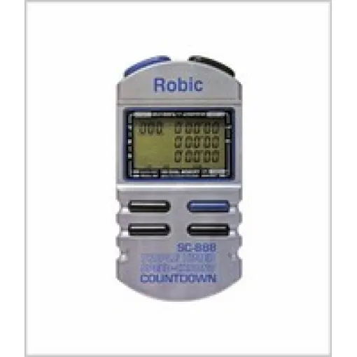 NEW ROBIC CHRONOMETER - Afbeelding 2