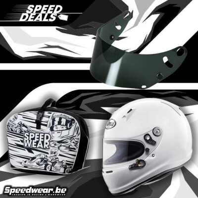 SpeedDeal Arai karting