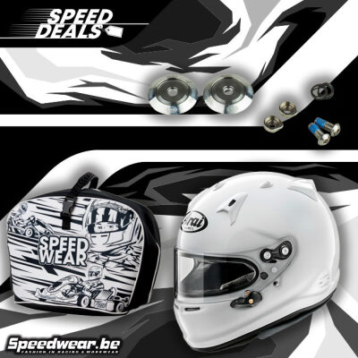 SpeedDeal Arai Autosport GP7 FRP