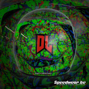 Diseño de cascos Speedwear 