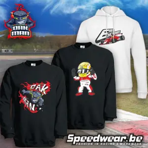 Ean Eyckmans Official Fan Collection
