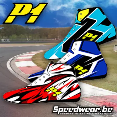 FIA Custom Schuhe