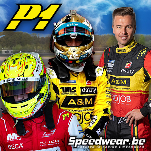Benutzerdefinierte FIA-Overalls