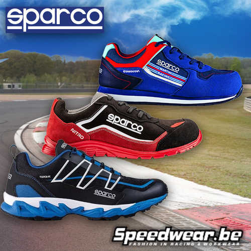 Sparco Arbeitsschuhe