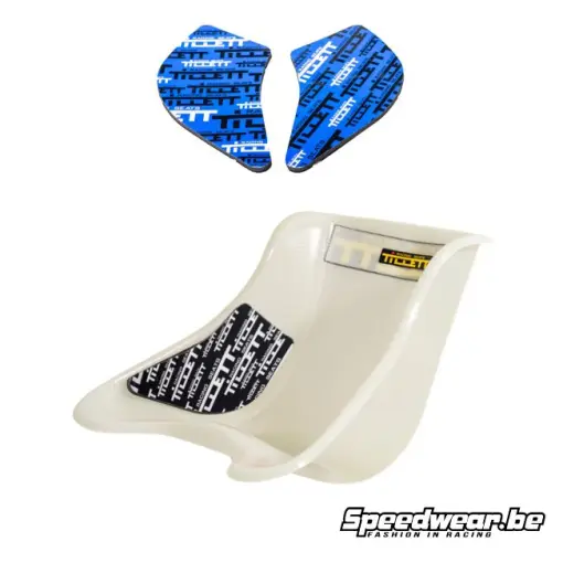 Tillett Chair VH Pads Blue