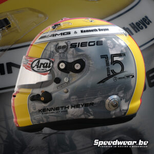 Diseño de cascos Speedwear 
